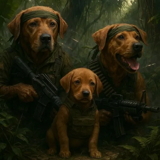 Quick Trigger Kennels photo 140